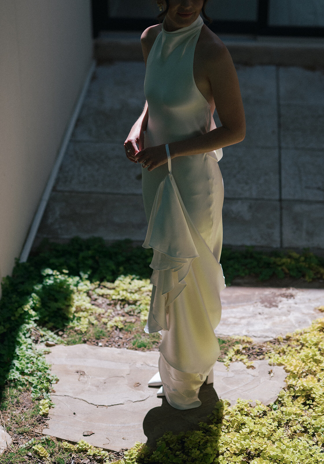 Catherine & Logan Wedding Day -  0232