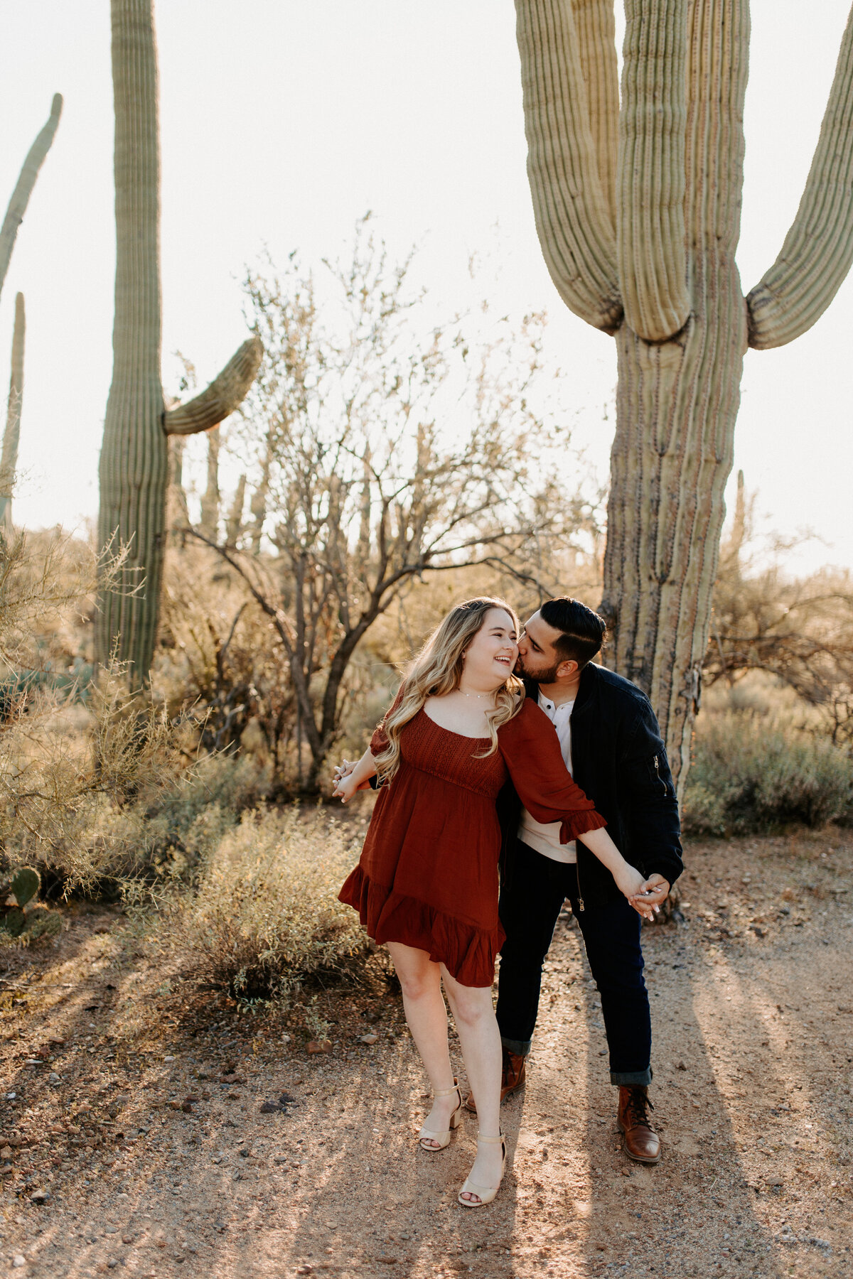 Arizona Engagement Photographer