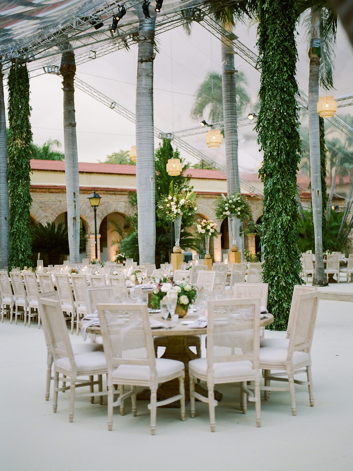 Dominican Republic Wedding by Claire Duran