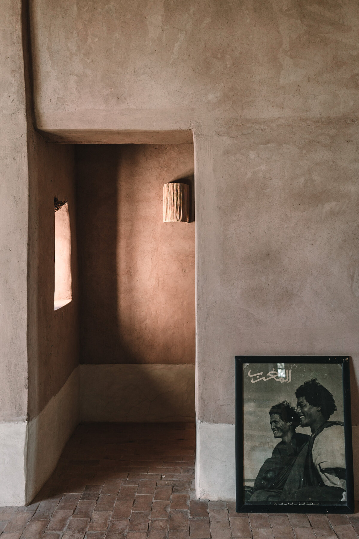 Interior Detail at Berbere Lodge