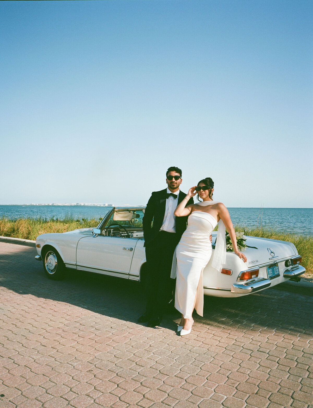 RIma-Armaan-Classic-Car-Engagement-Shoot-Miami-Florida-Film-Photography-Alexandra-Masihy-29