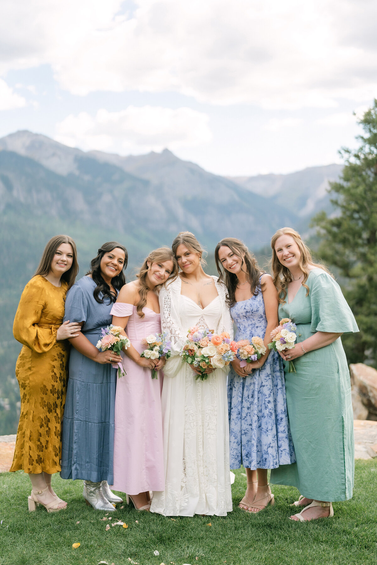 Gold Moutain Ranch Wedding -Leah Black Photography92