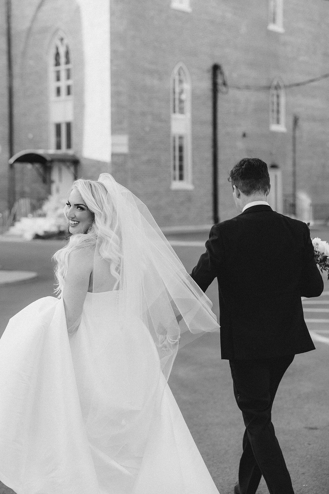 The revery roof top wedding Revery Brookmade Photography 0747