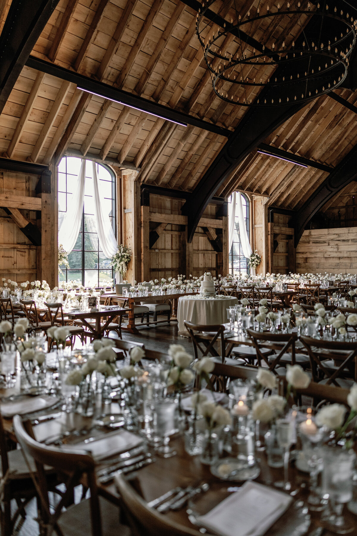 Equestrian wedding