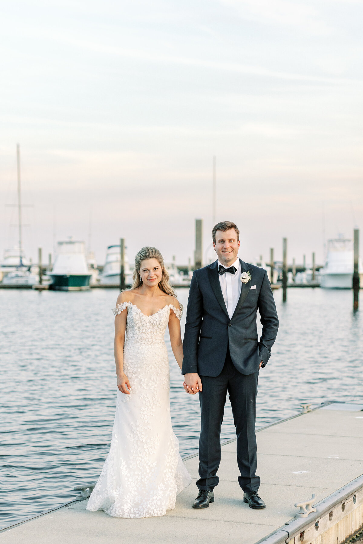 Classic Oyster Bay Yacht Club Wedding-8781