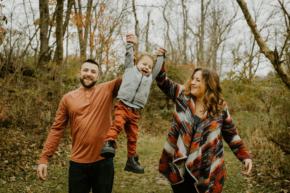 Pittsburgh family photography