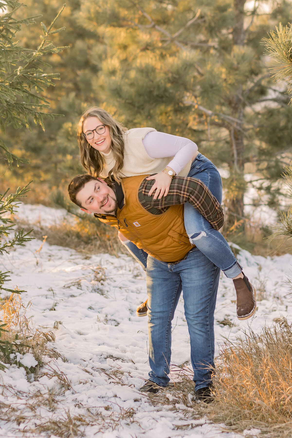 couple photos in alexandria mn