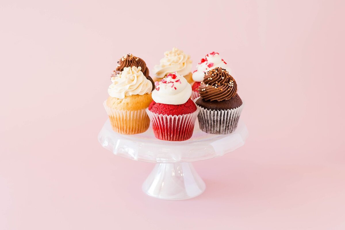 Custom Cupcakes