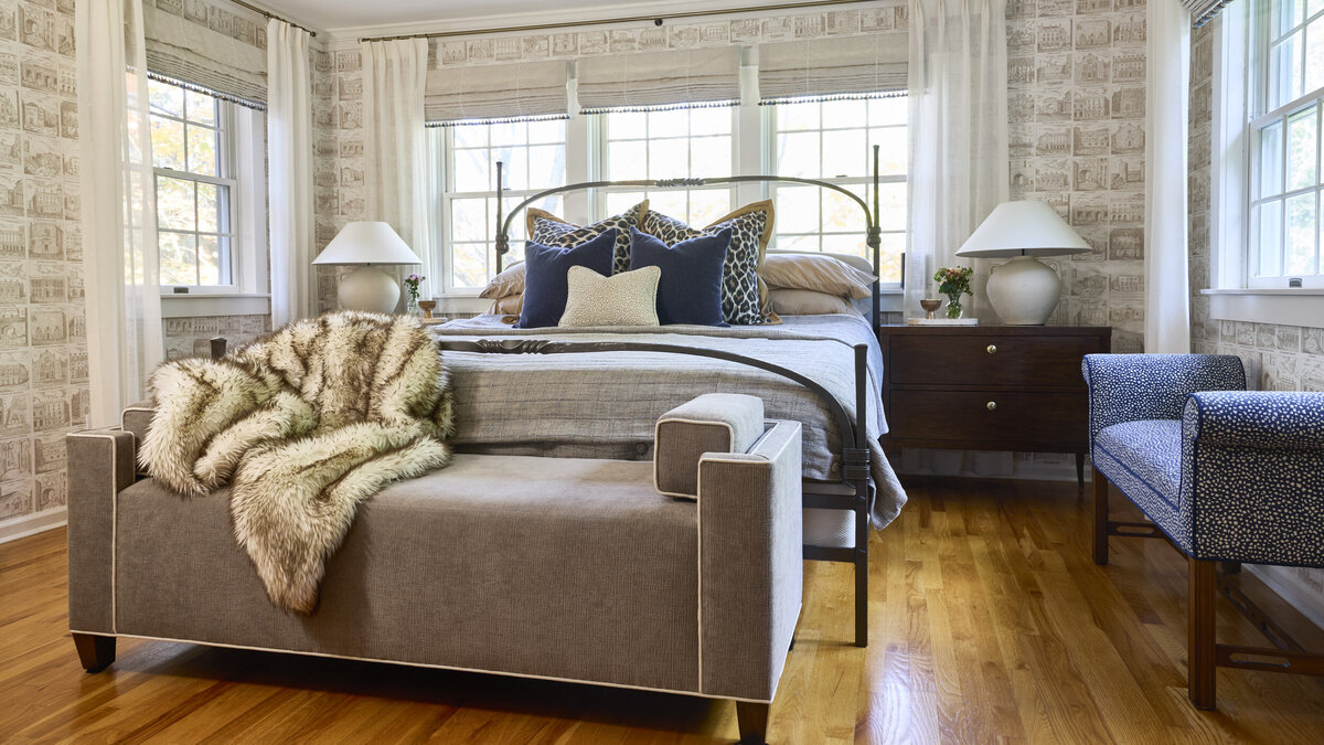 Main Bedroom D