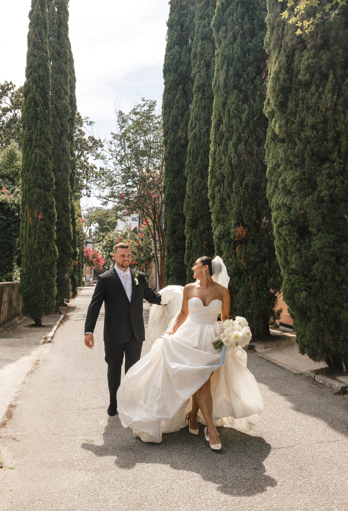 Charleston Wedding Sara + Eddie -- Rachel Maloney photography-681