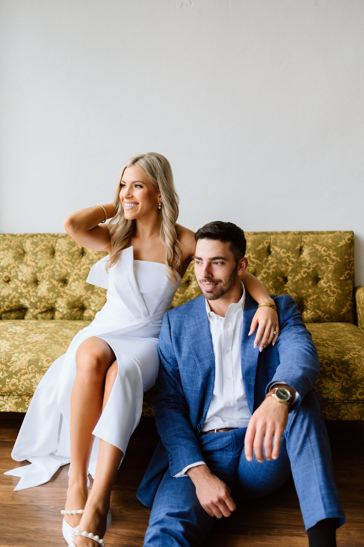 New Orleans Engagement Photographer