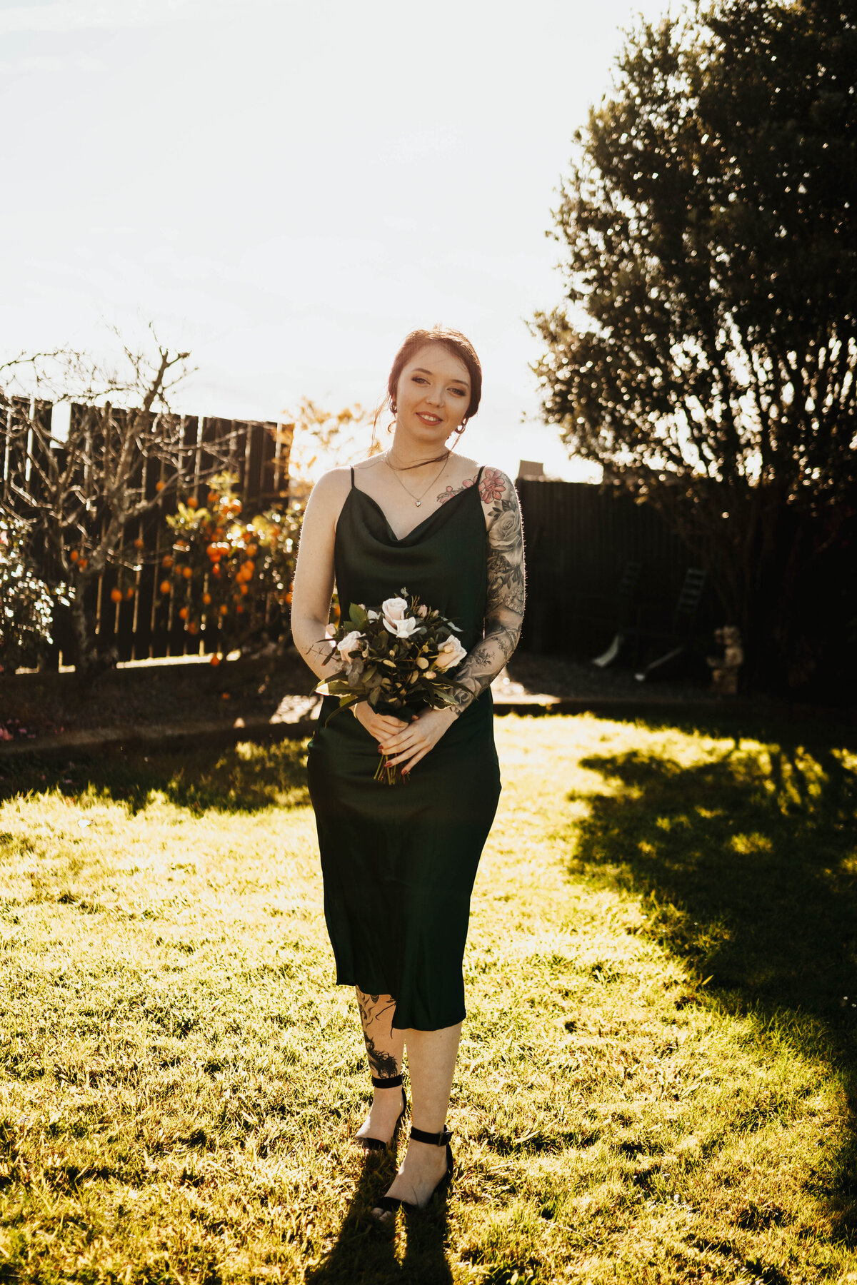 Dunedin Otago Wedding