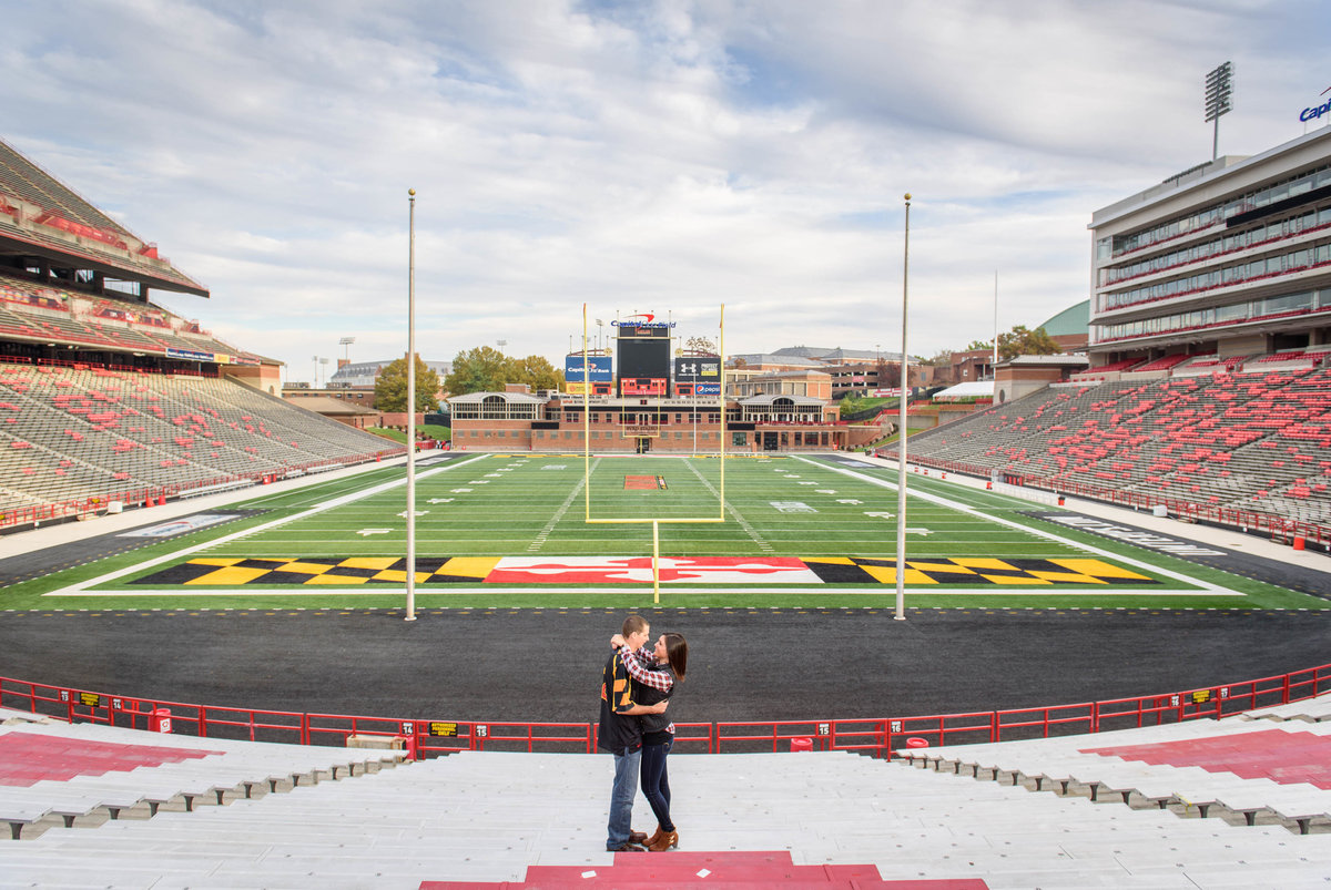 University of Maryland Engagement Shoot (4)