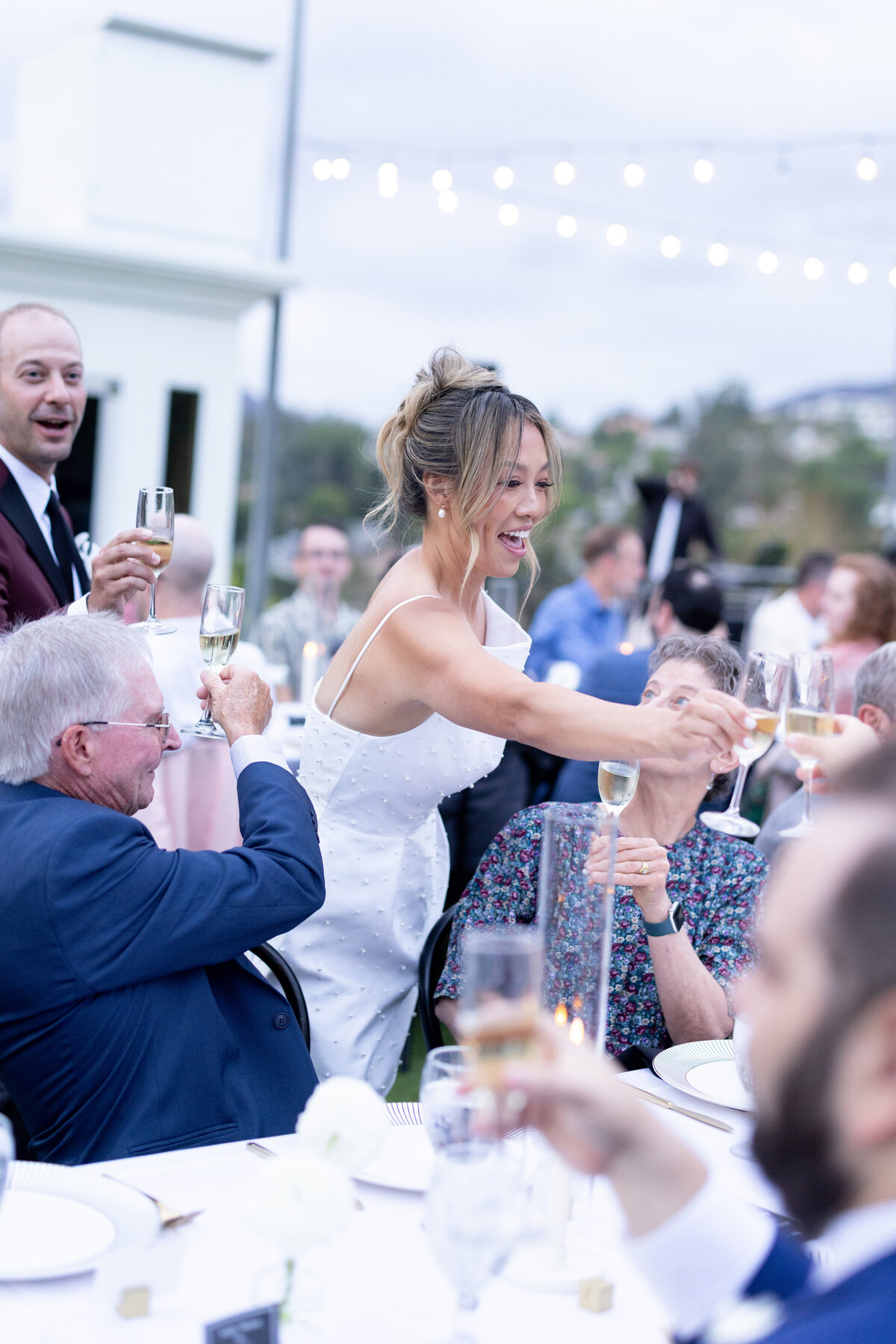 Villa Di Rocca - Agoura Hills Wedding - Malibu Wedding 