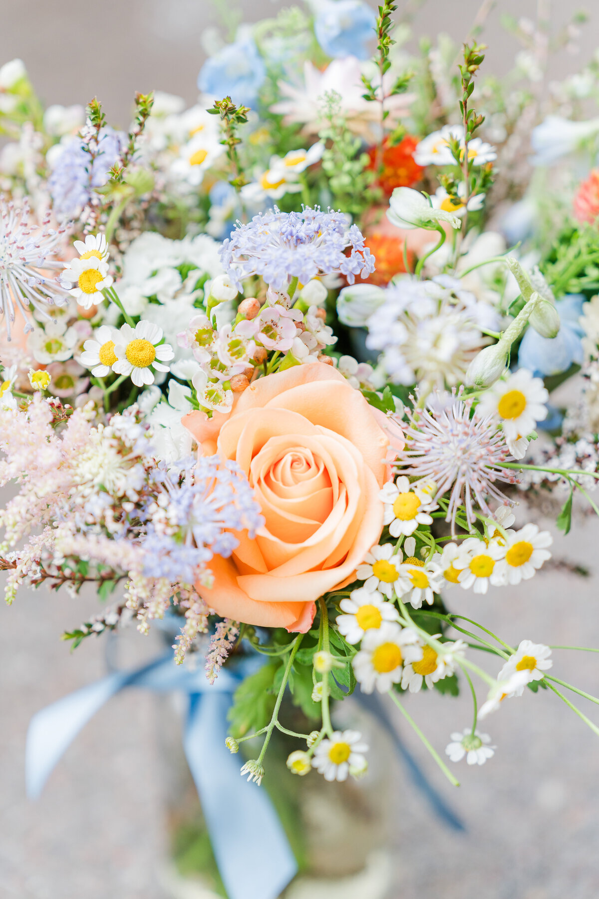 Vail Wedding Deck Mountain Village Romantic Summer Elopement Wedding Ski Lift Elena Spraguer Photography 0004