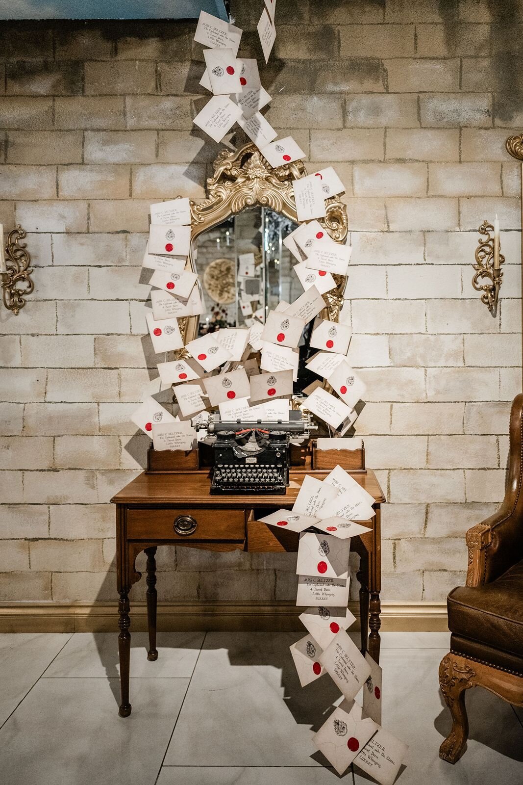 A Harry Potter Themed 10th Birthday at Sunset Castle in Las Vegas - 29