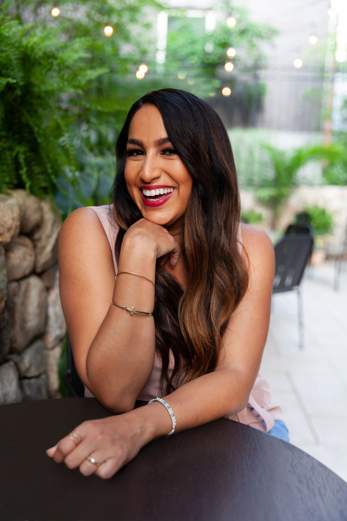 Meet Alexis About Manifesting