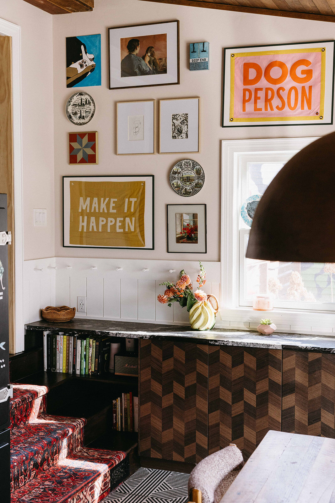 Contrast Interior Design - Thoughtful Interior Design in Cleveland, OH - Story Driven Full-Service Residential Interior Design - 2