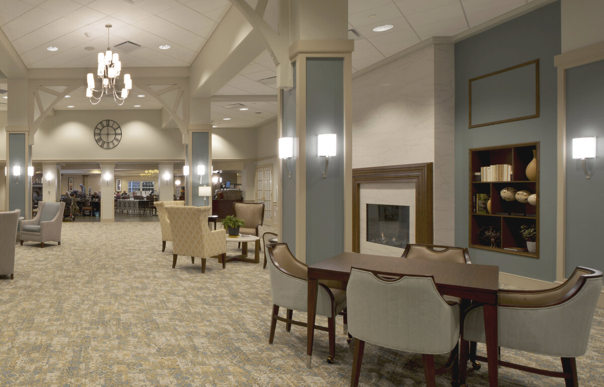 Normandy Farms Interior 011