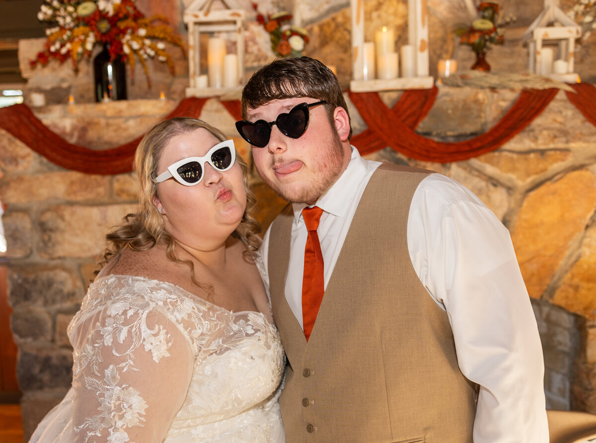 bride-and-groom-at-Lake-Franklin-Event-Center-Pine-Mountain-Georgia