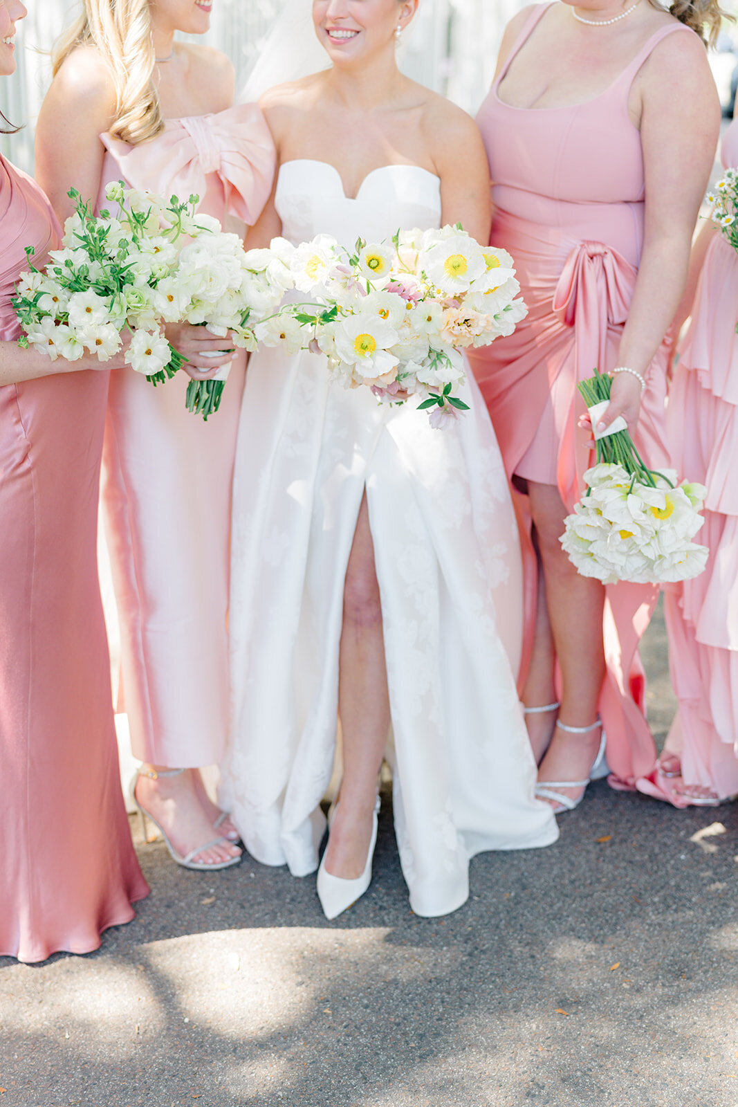 Christine + George - Wedding at Thomas Bennett House  - Pure Luxe Bride Wedding Planners - 2
