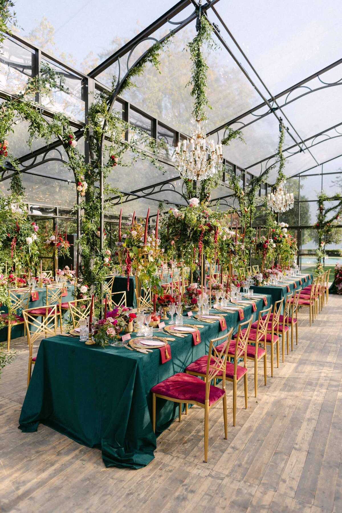 Villa Balbiano Lake Como Wedding 161