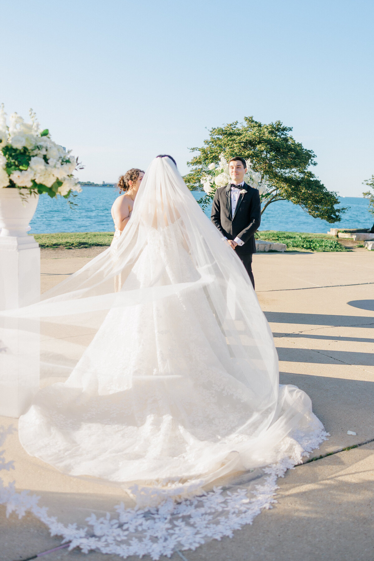 Lexi Benjamin Photography_Adler Planetarium Wedding_05.25.24-189