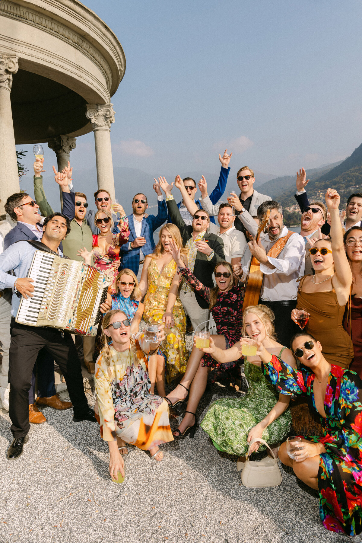wedding photographer in Italy and France 153