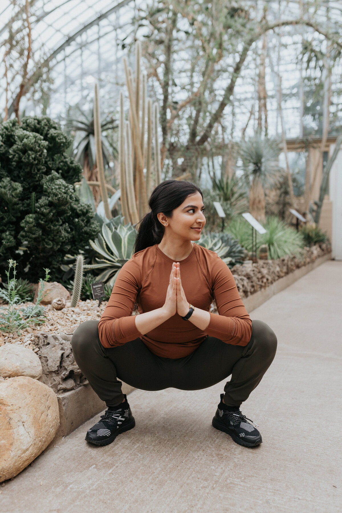 Mobility and mindfulness for healing