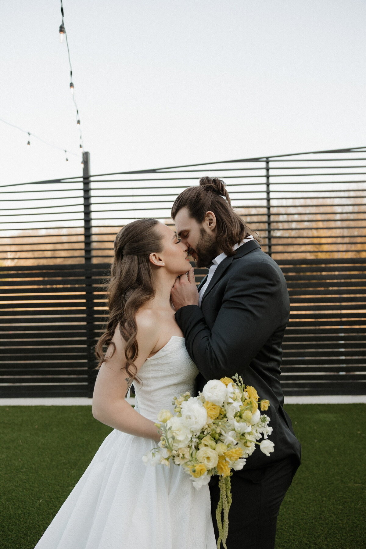 Modern Romance Wedding Florist
