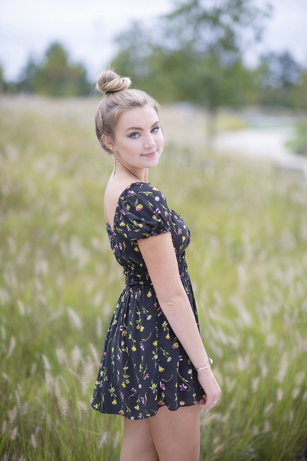 Raleigh Senior Portrait Photographer 32