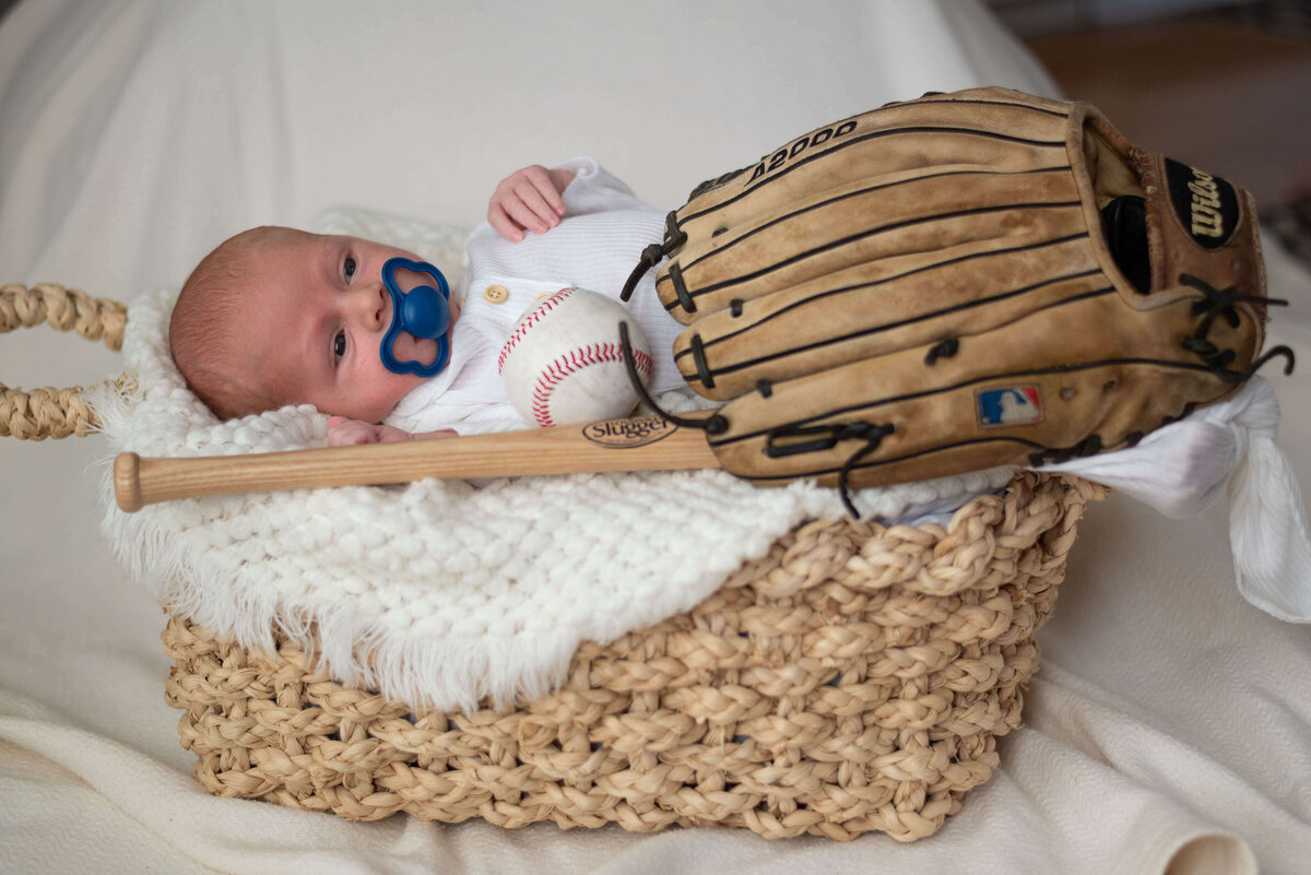 newborn-baseball