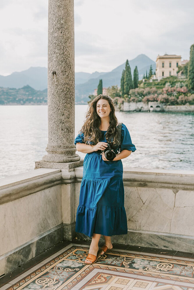 Jay Dee Photography in Lake Como 