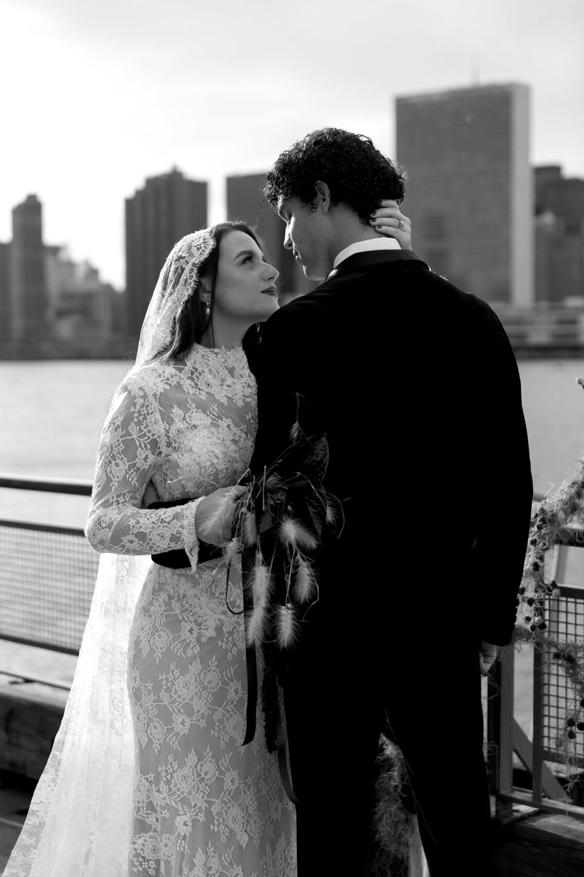 meredith-michel-editorial-wedding-romantic-portrait-lace-train