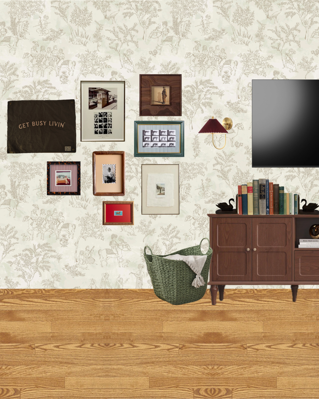 living gallery