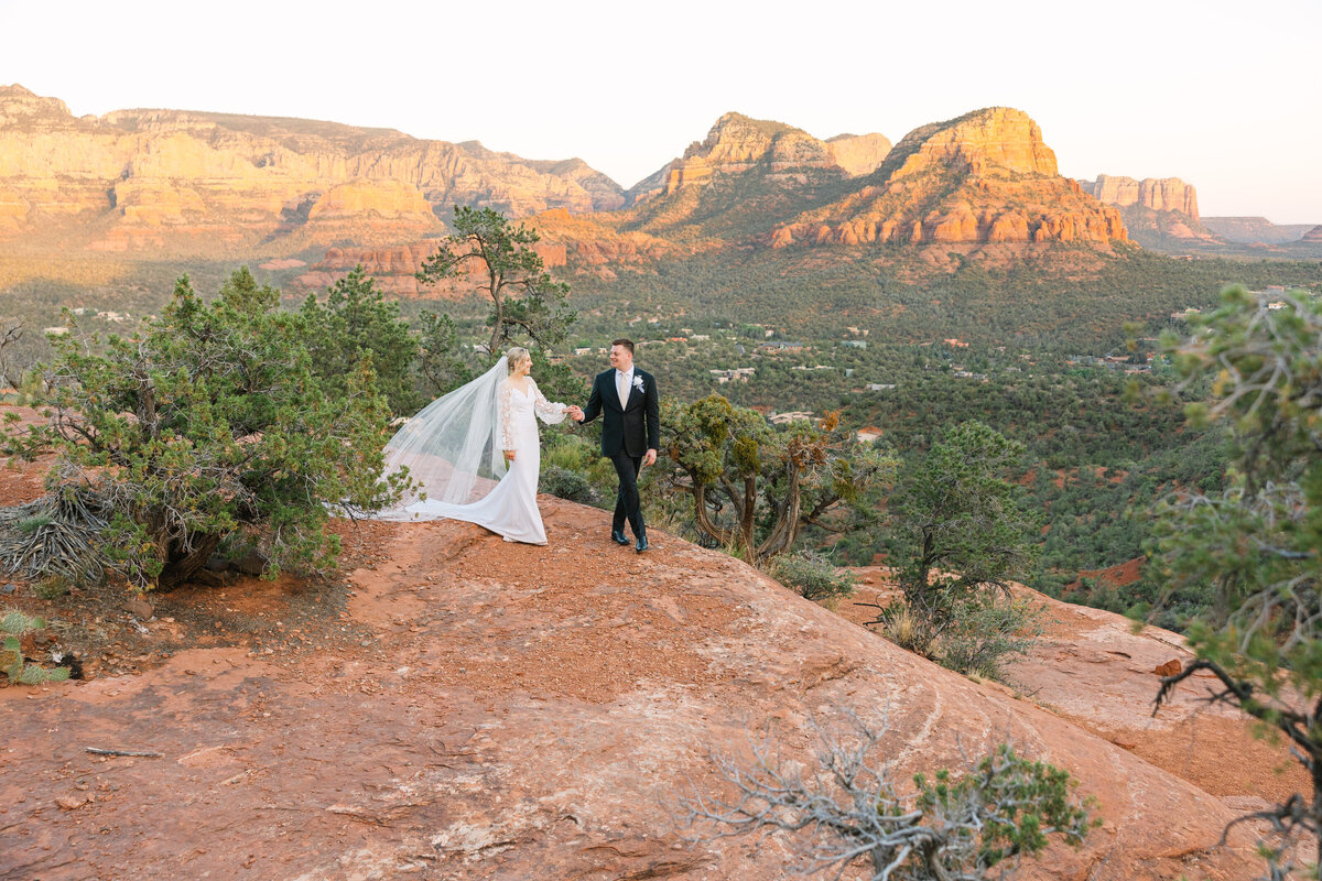 Sky Ranch Lodge Wedding Photographer