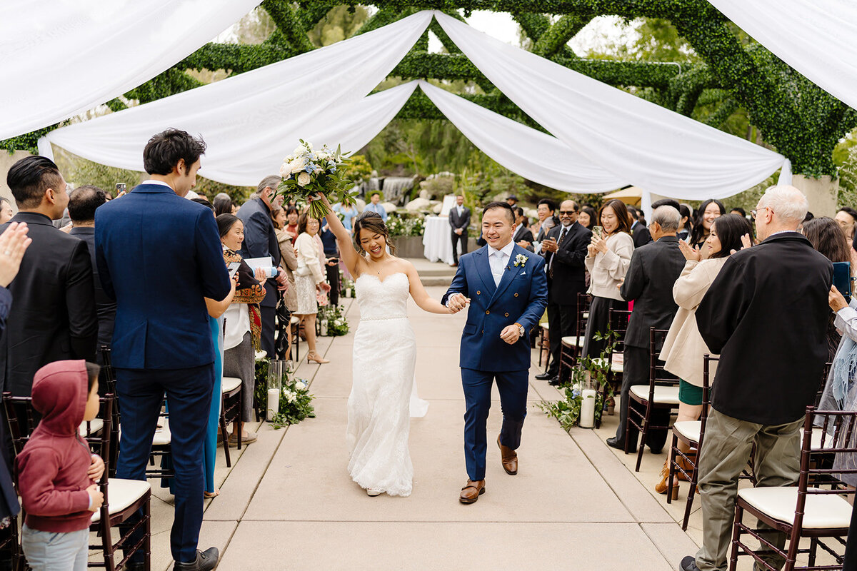 Coyote Hills Golf Course Wedding 32