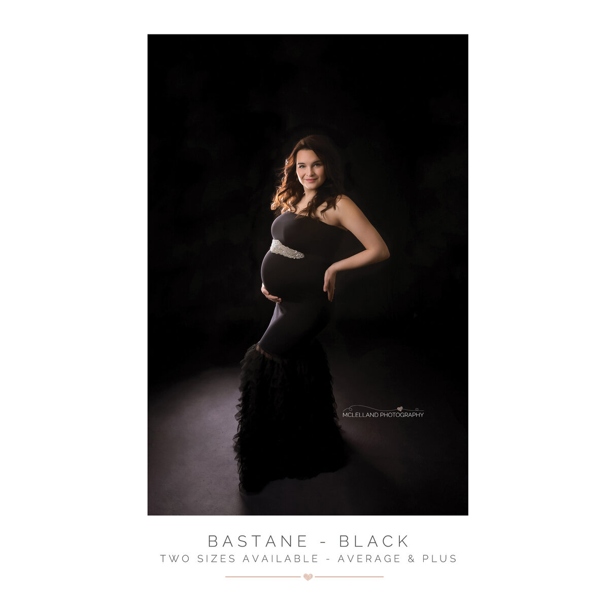 Bastane - Black