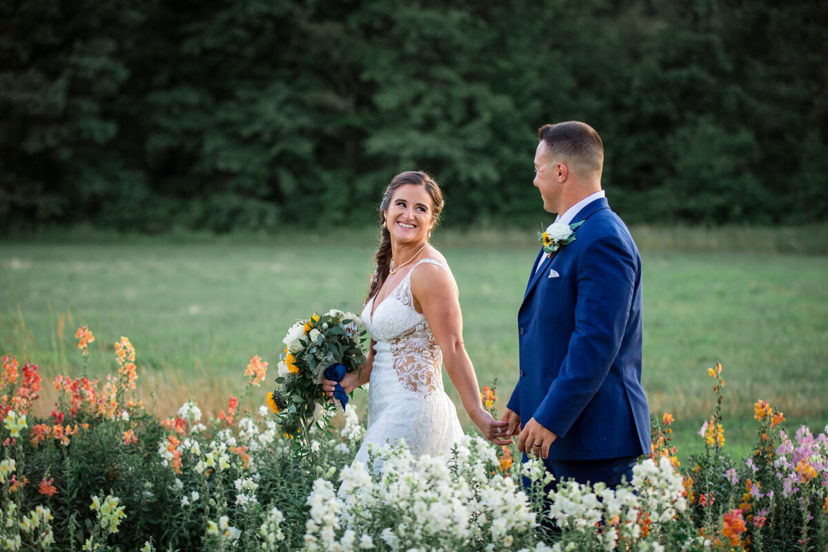 The Farm Quakertown  Doylestown Wedding Photographer 029