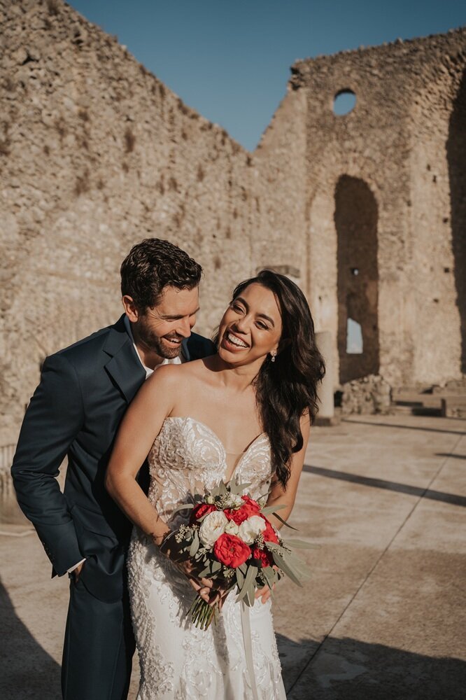 elopement Scala Amalfi Coast wedbydovile (5)