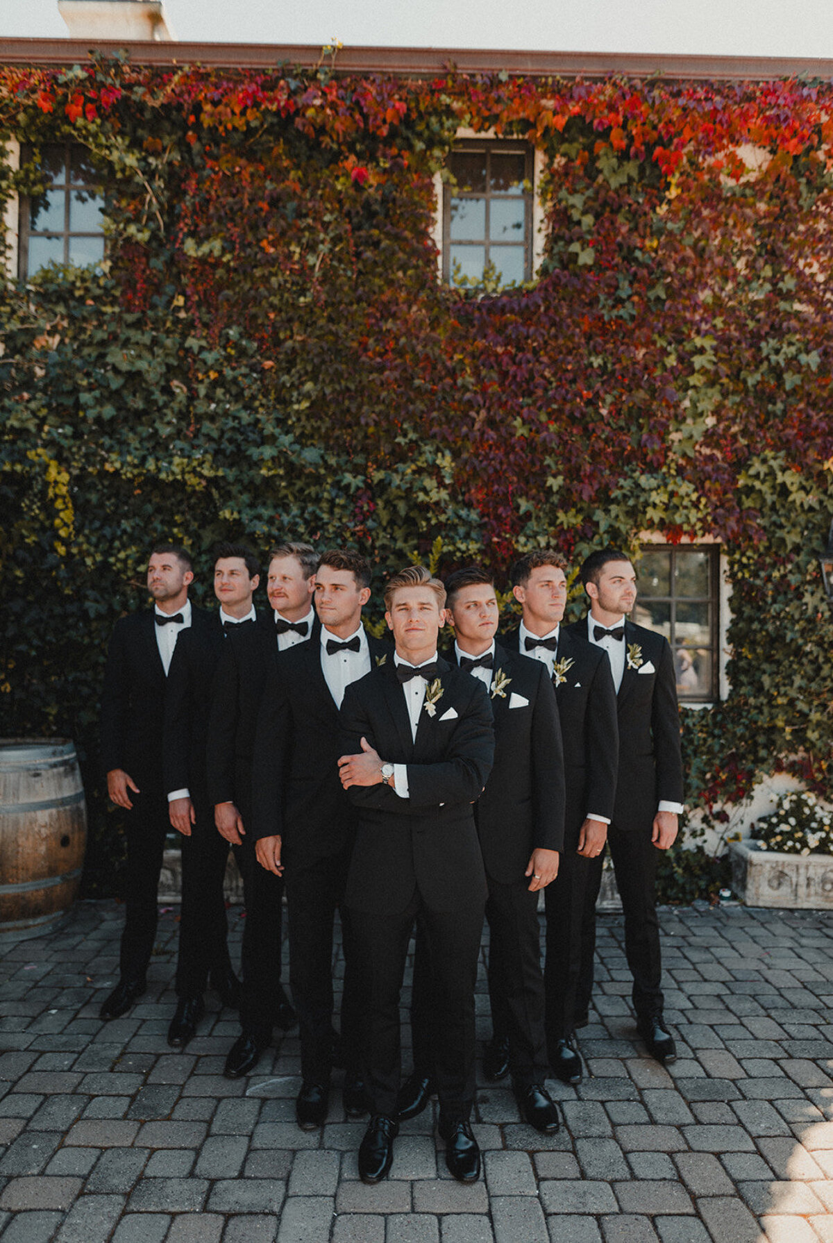 Anna & Chris' Folktale Winery Wedding (7)