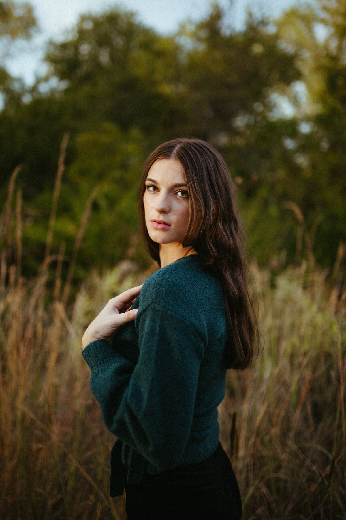 Josie Ham Senior-0031