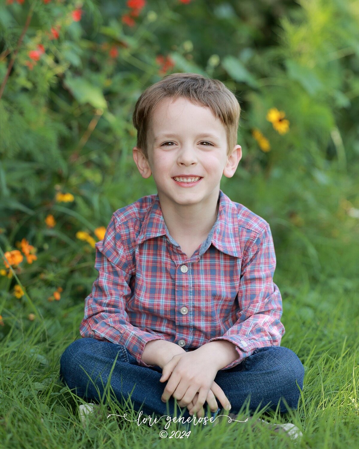 lehigh-valley-photographer-lori-generose-lg-photography-fifth-birthday-milestone-boy-northampton-pa