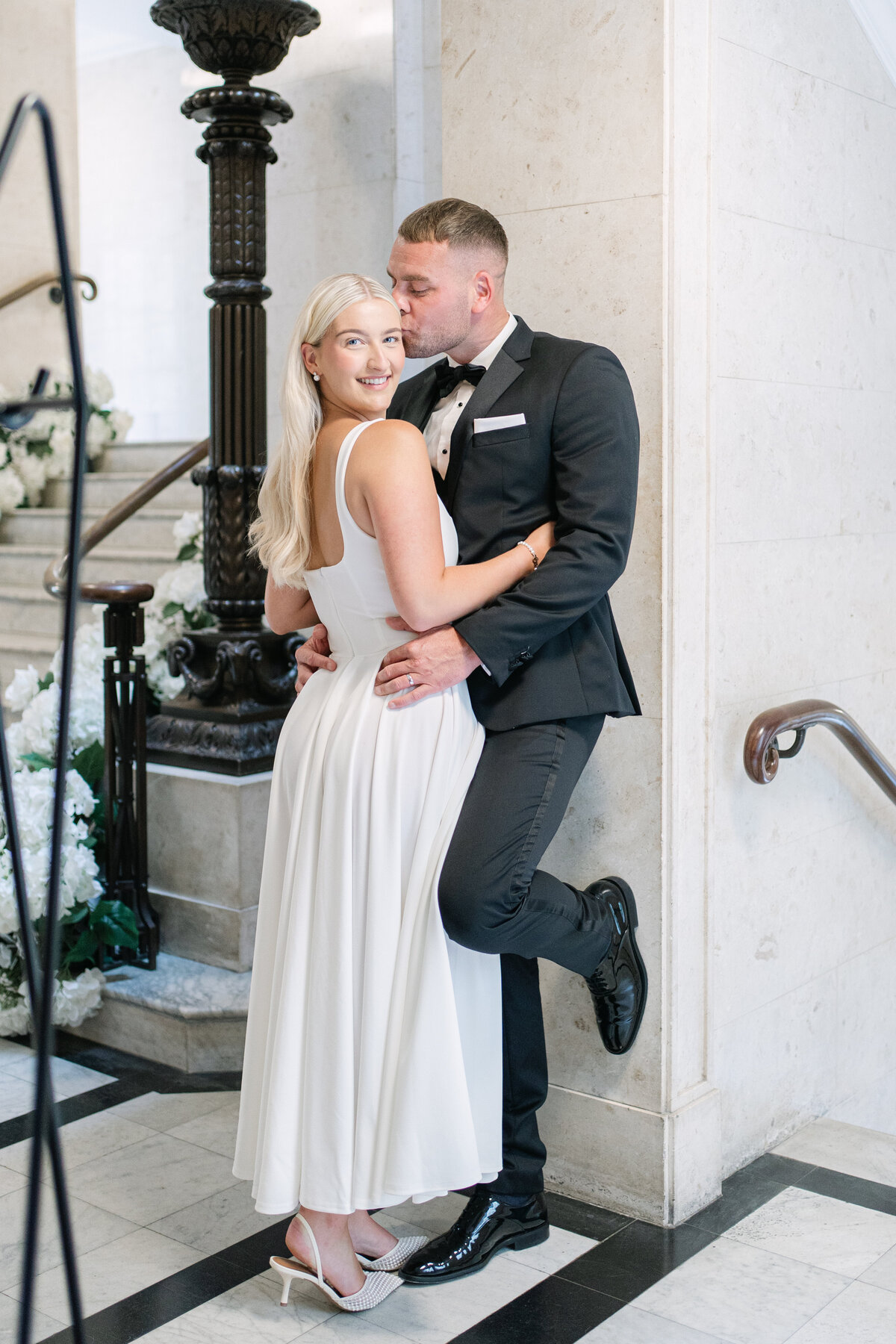 The Old Marylebone Town Hall Wedding-62