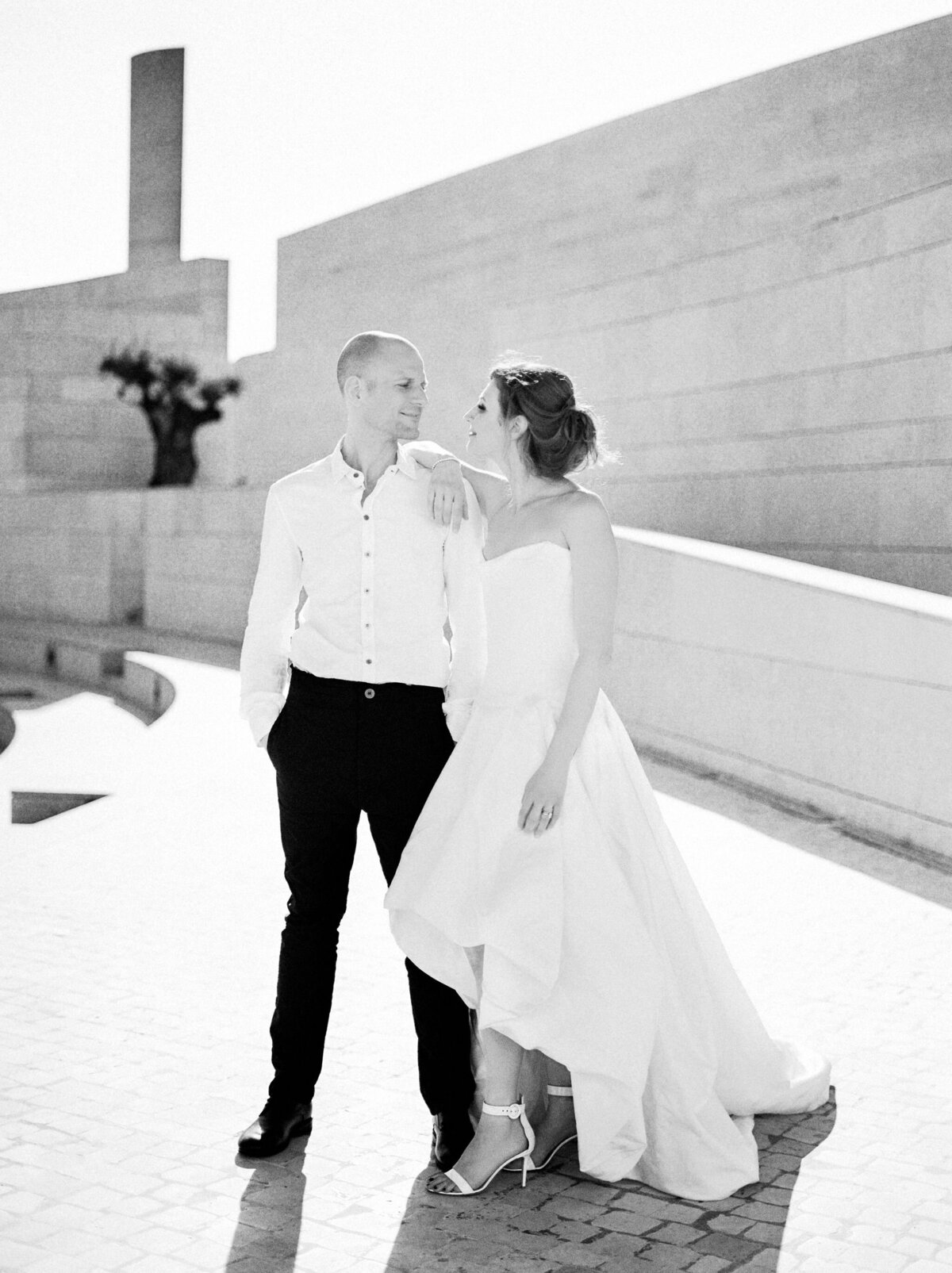 Portugal luxury wedding Sofia Nascimento Studios