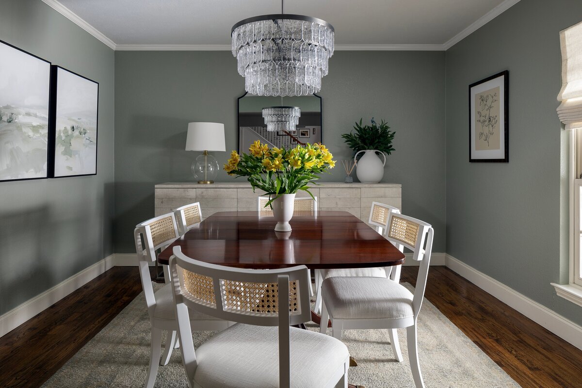 rebekah-nicole-interiors-dining room-green walls2