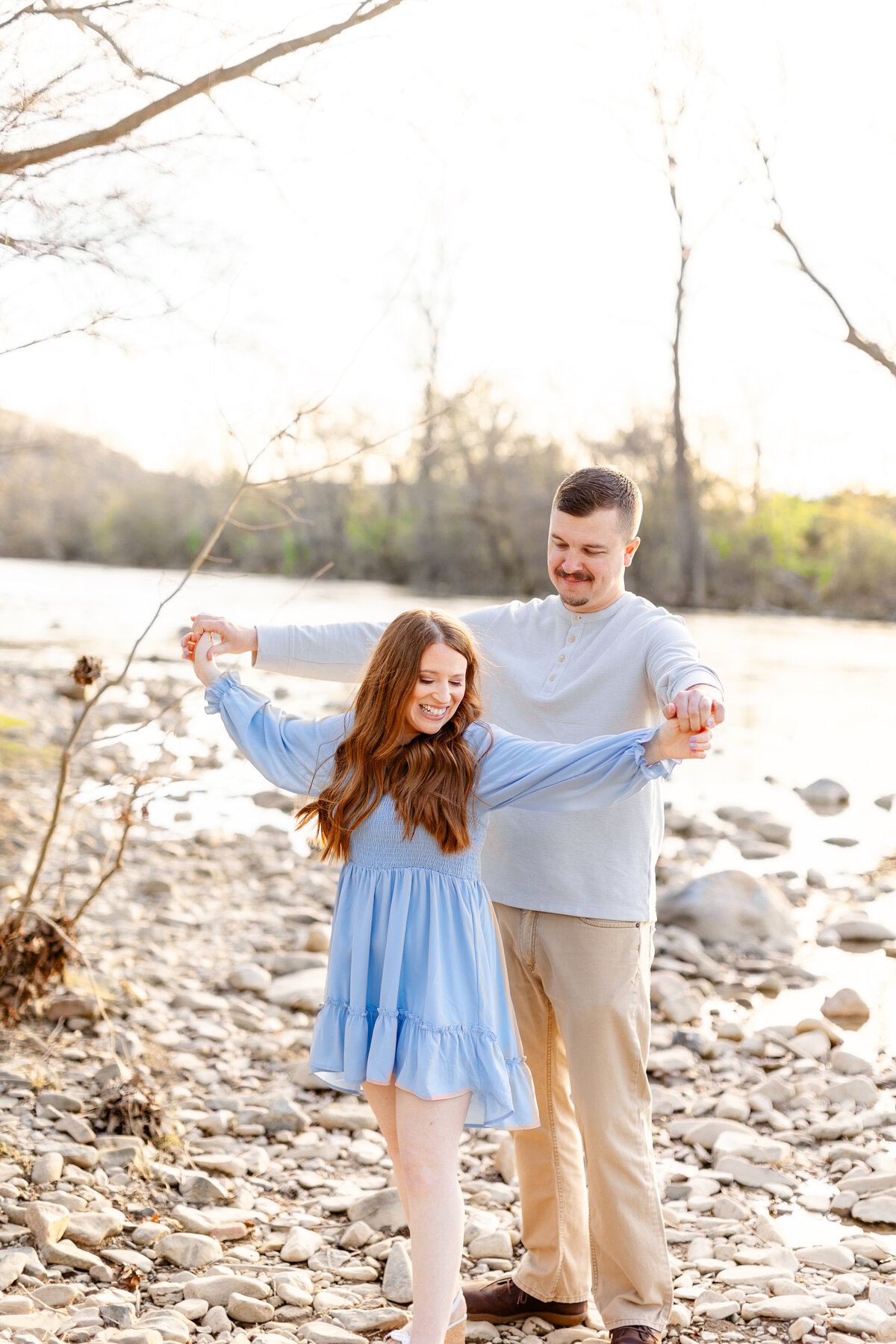 Colorful-Springtime-Greenhill-Park-Roanoke-Engagement-Session-Photography-S-76