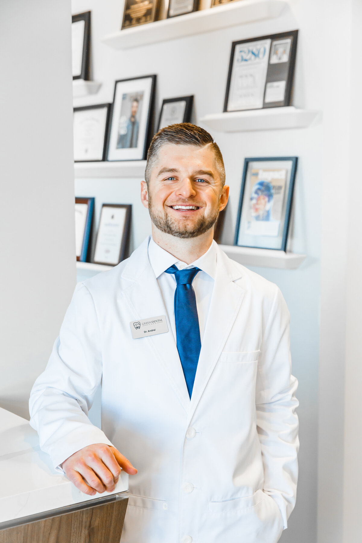 Commercial- Green Dental- Business Photography-226