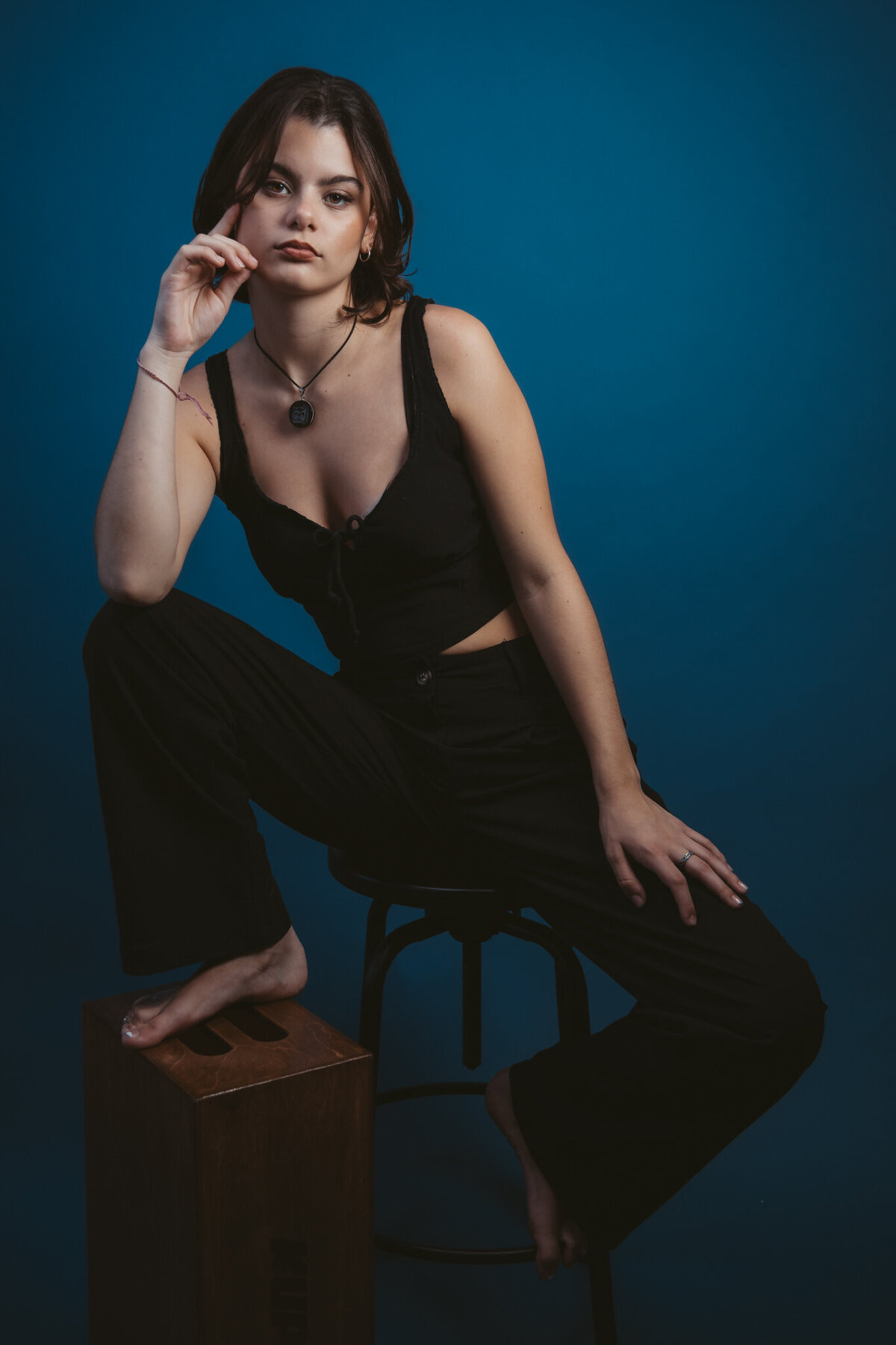 Senior Portraits HW SC-