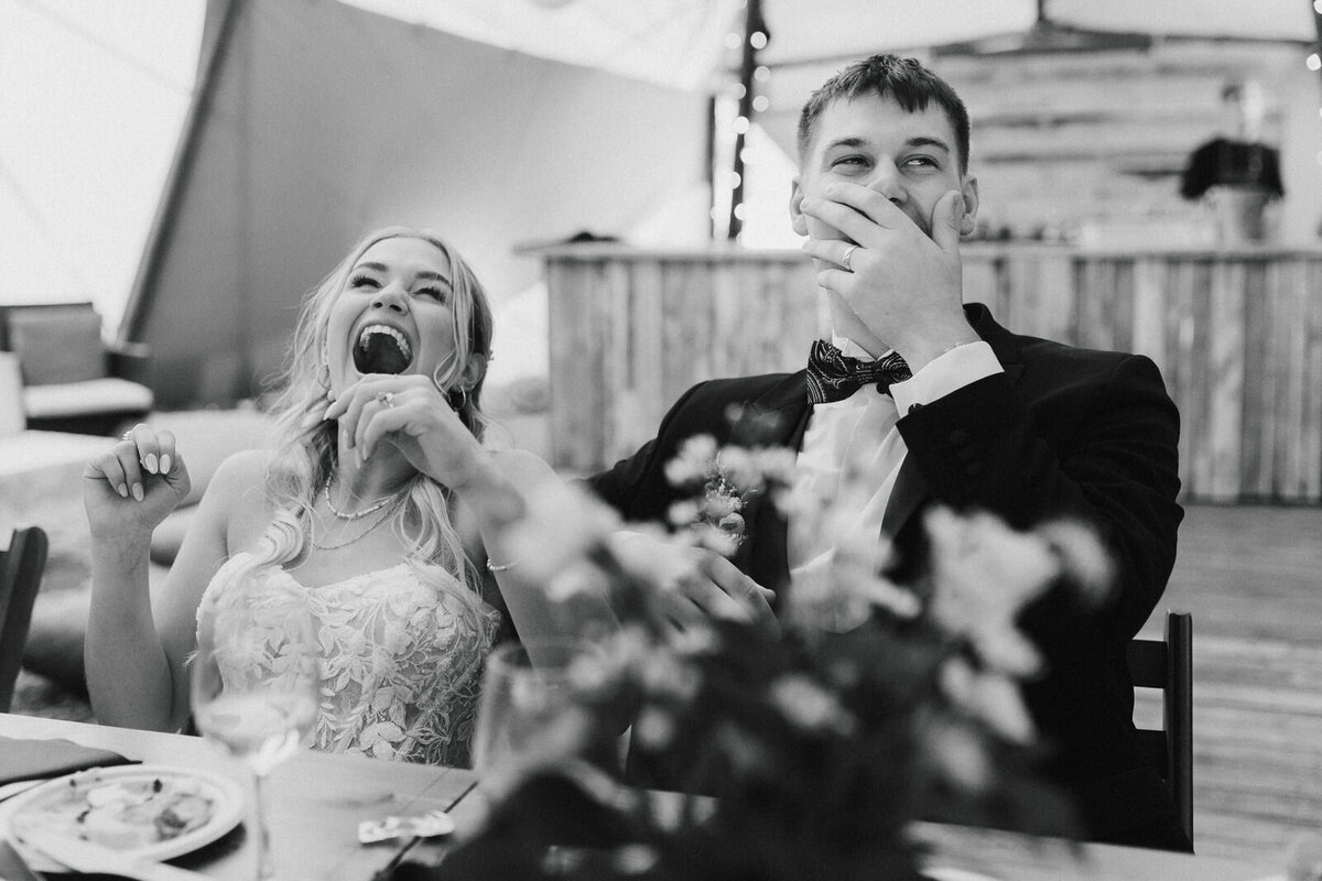 Tipi Wedding Photographer